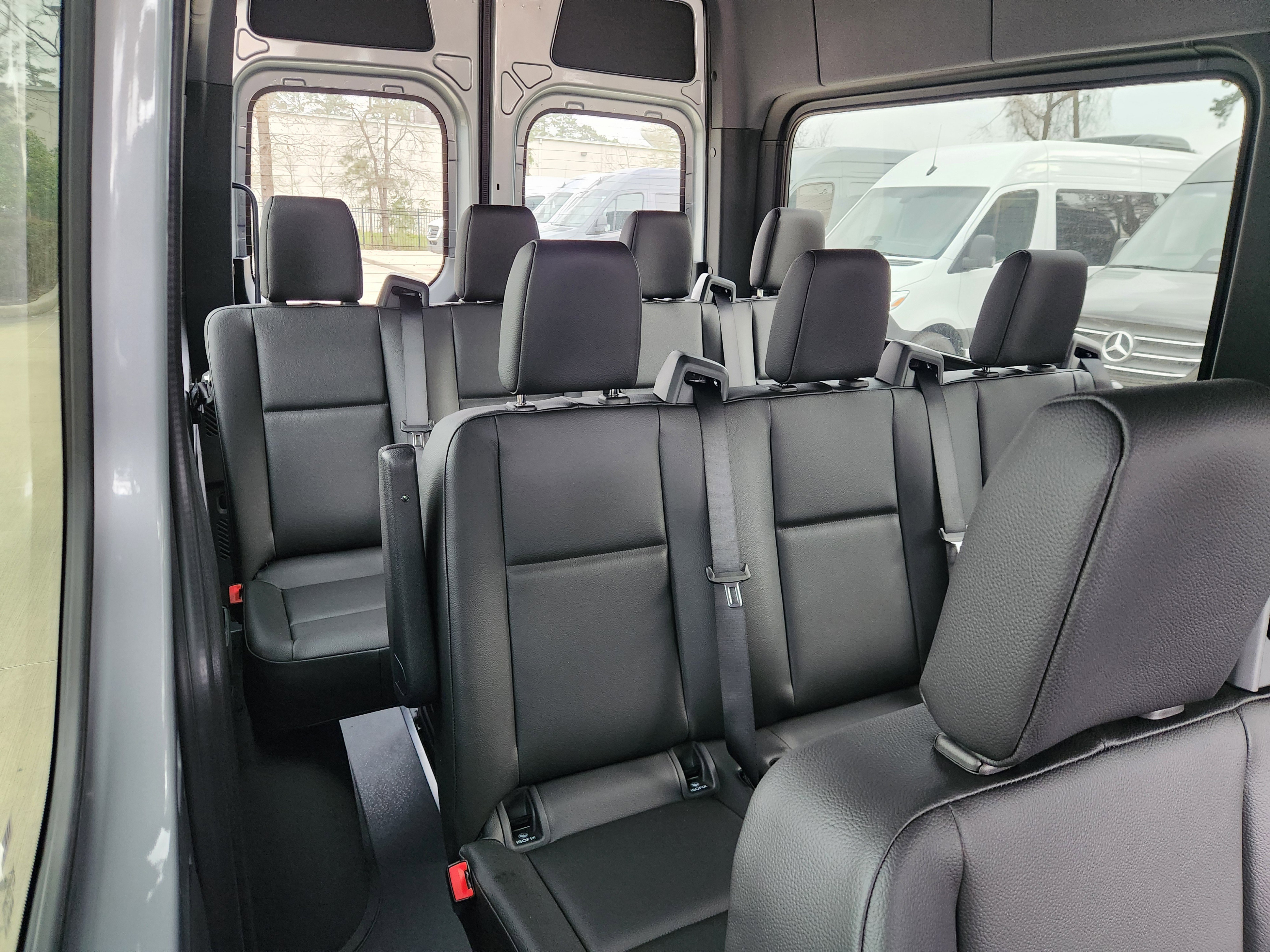 2025 Mercedes-Benz Sprinter Passenger Van Base - Photo 23