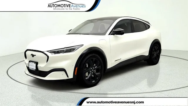 2023 Ford Mustang Mach-E Premium RWD w/ Extended Range Battery & Nite Pony Pkg