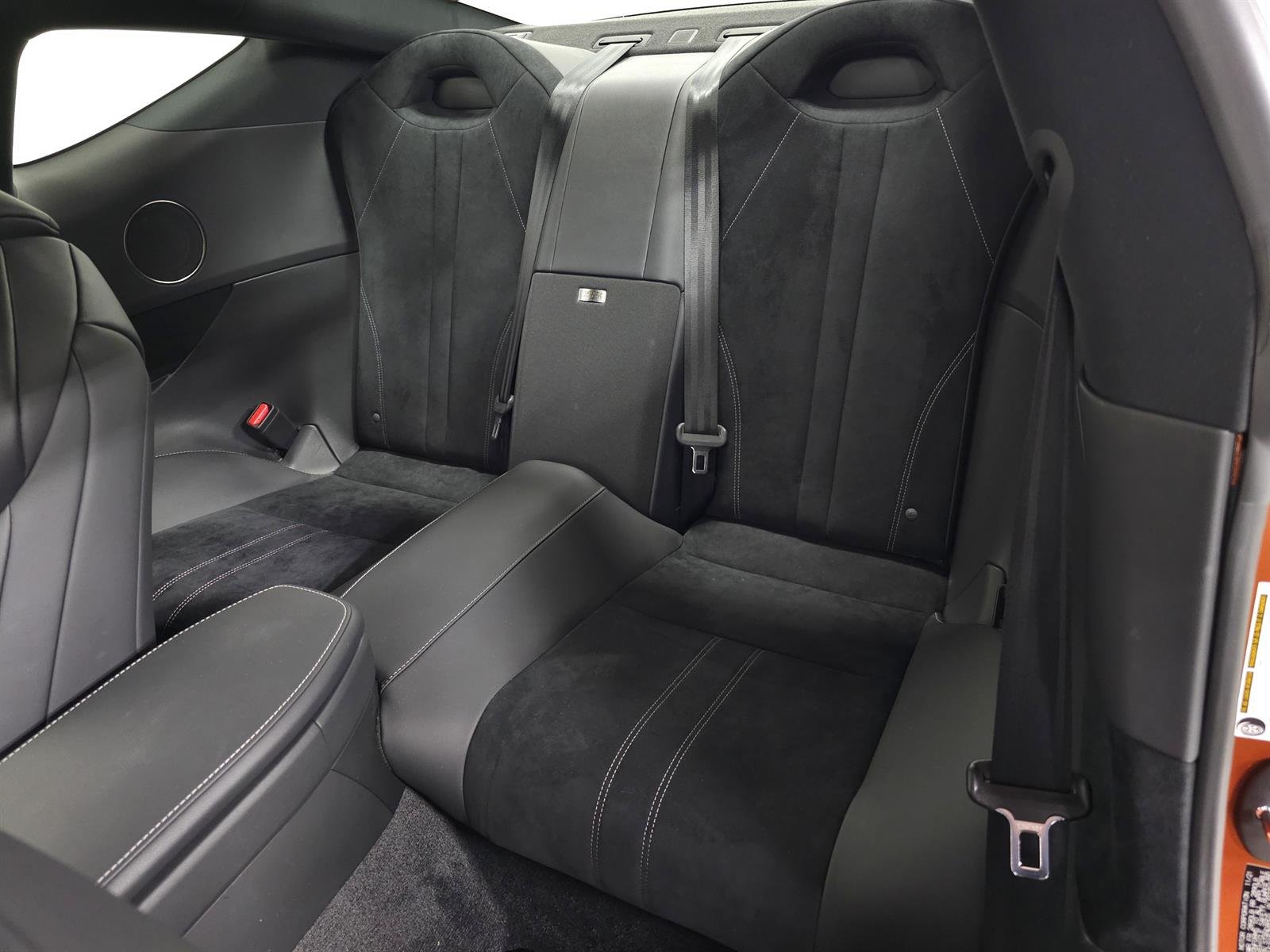 Certified Used 2022 Orange Lexus  image 35