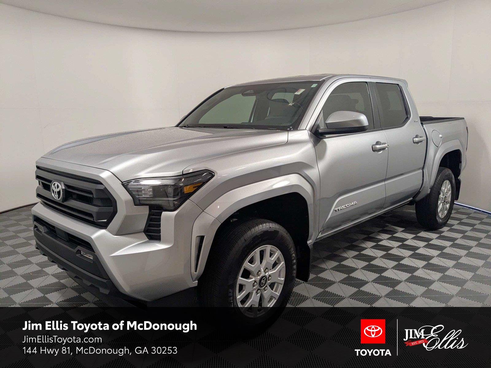 Certified Used 2026 Celestial Silver Metallic Toyota SR5 image 45