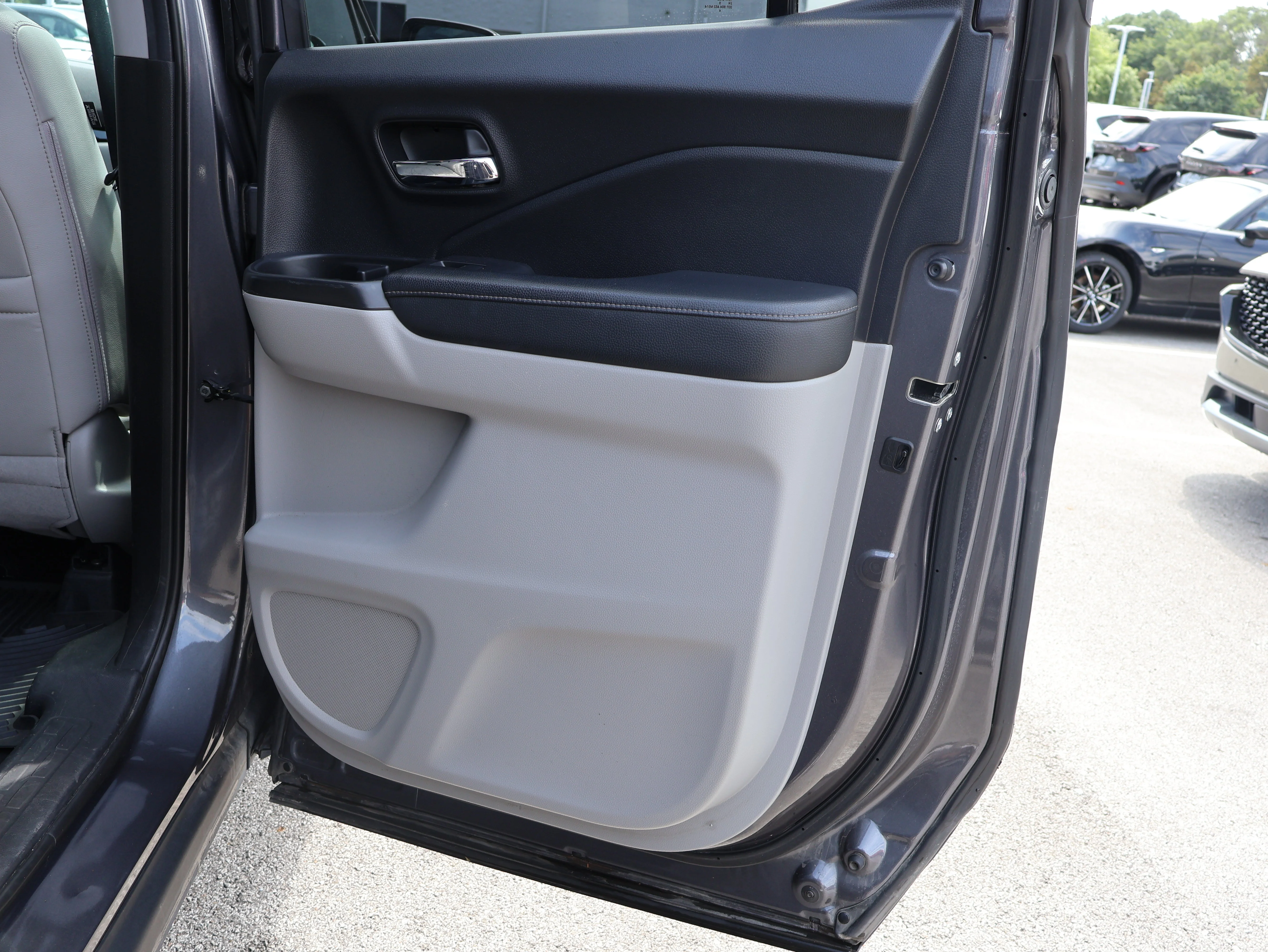 Used 2019 Modern Steel Metallic Honda RTL-E image 14