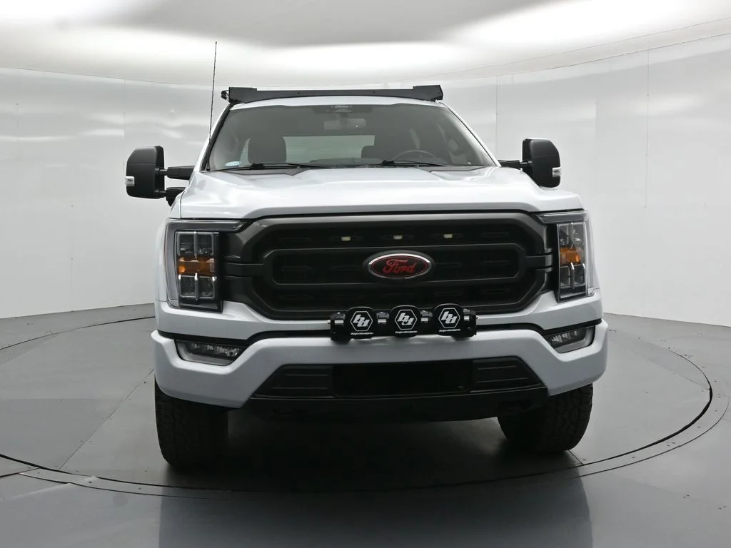 Used 2022 White Ford XLT image 52