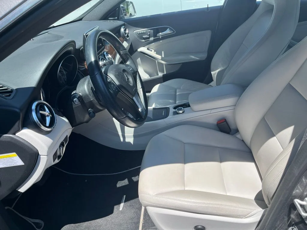 Used 2014 Mountain Gray Metallic Mercedes-Benz CLA 250 image 7