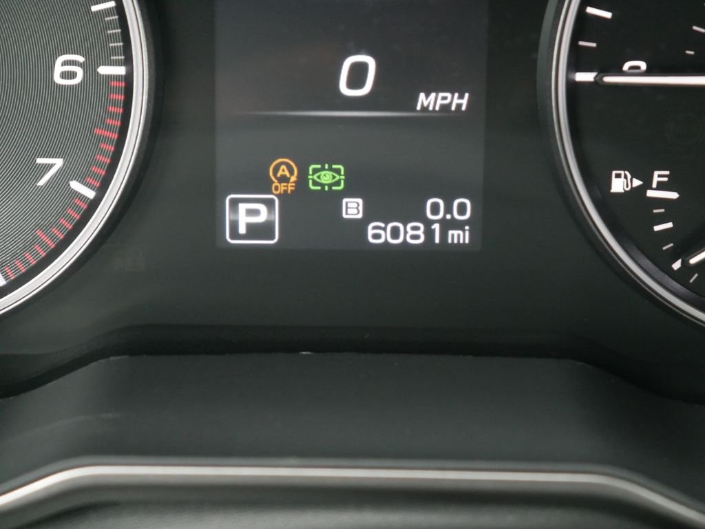 Used 2025 Green Subaru Limited XT image 38
