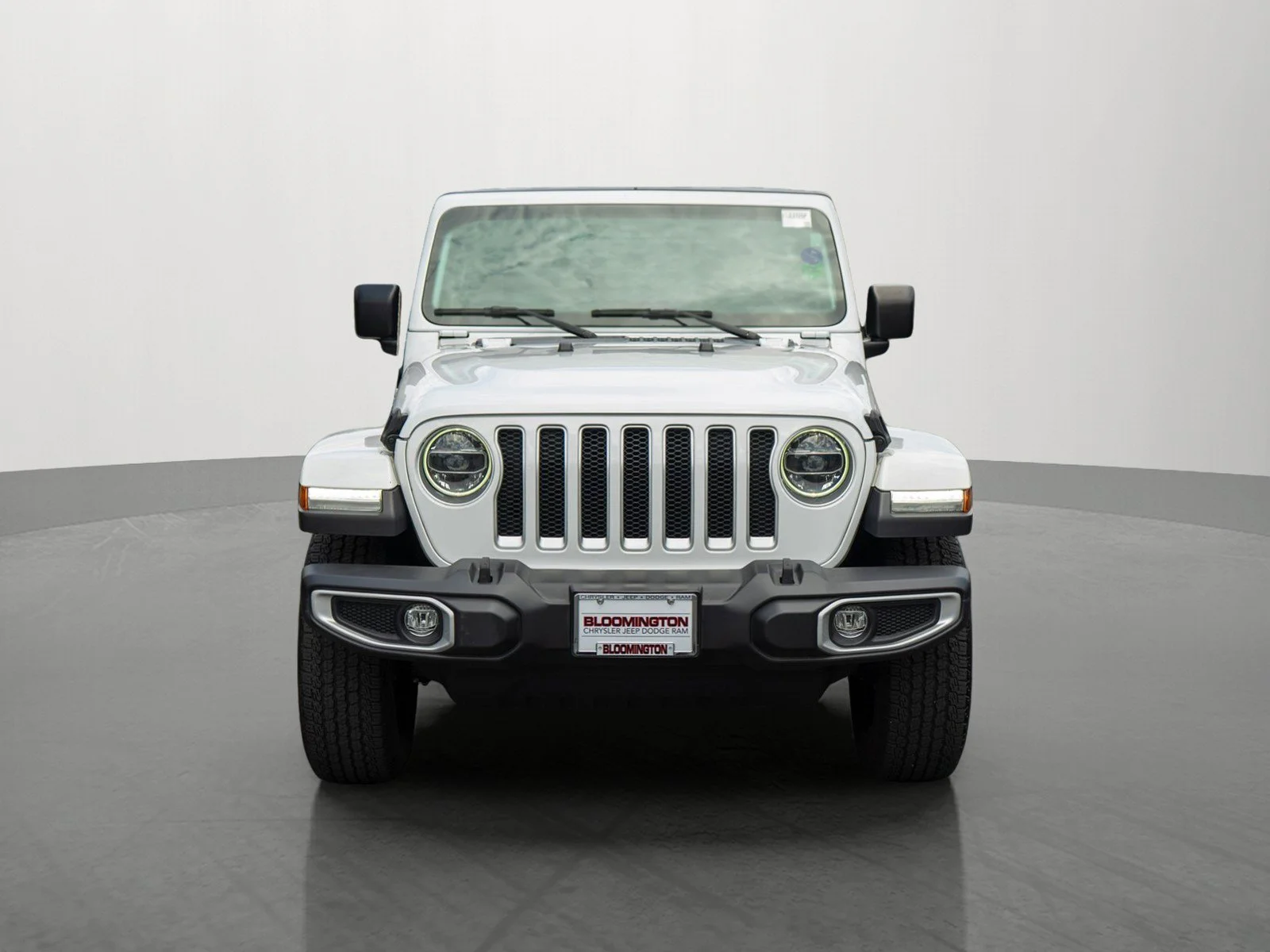Used 2022 Jeep Wrangler Unlimited Sahara with VIN 1C4HJXEG5NW156652 for sale in Minneapolis, Minnesota