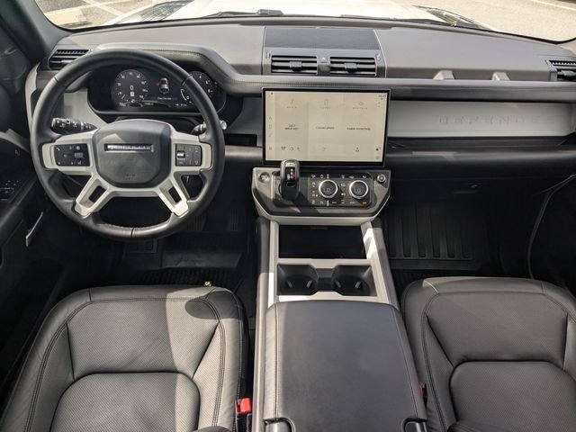Used 2026 Gray Land Rover X-Dynamic SE image 15