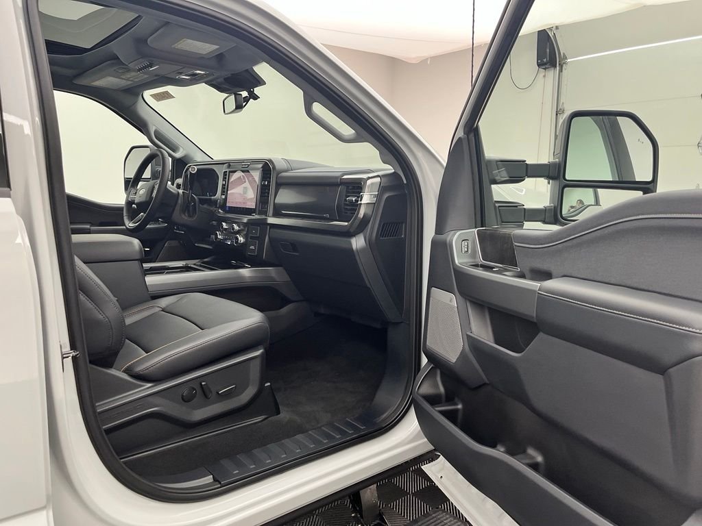 New 2026 White Ford Lariat image 33