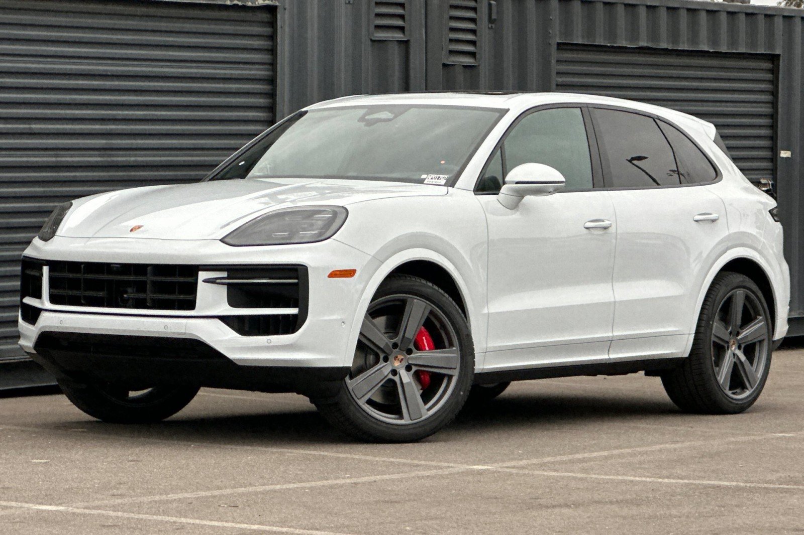 2026 Porsche Cayenne S