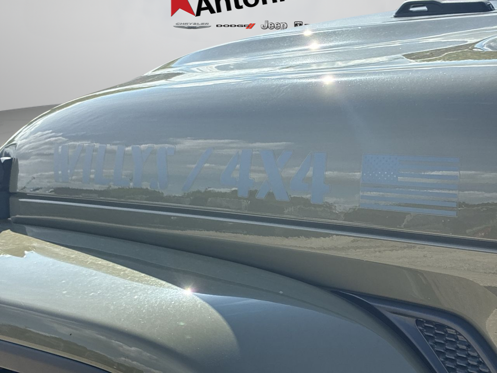 New 2026 41 Exterior Paint Jeep Willys 41 image 36