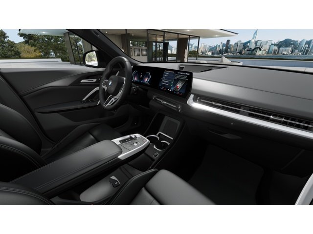 New 2027 Black Sapphire Metallic BMW X2 28i image 14