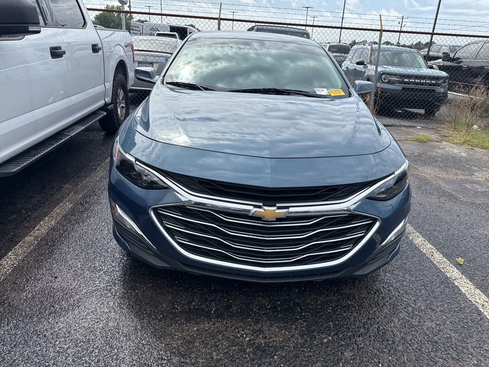2024 Chevrolet Malibu