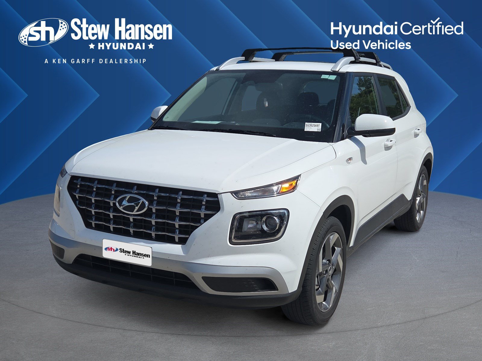 2025 Hyundai Venue SEL IVT's photo