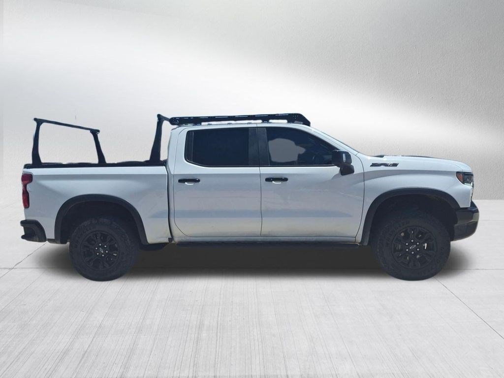 Used 2023 Summit White Chevrolet ZR2 image 7