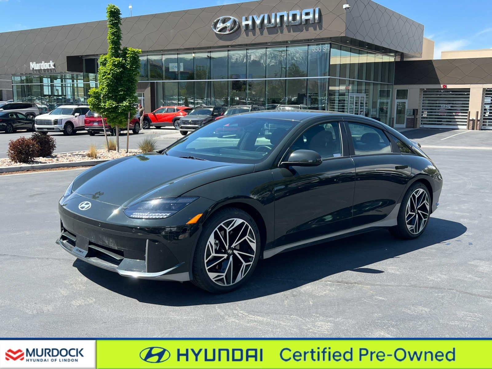 2024 Hyundai Ioniq 6 SEL AWD's photo