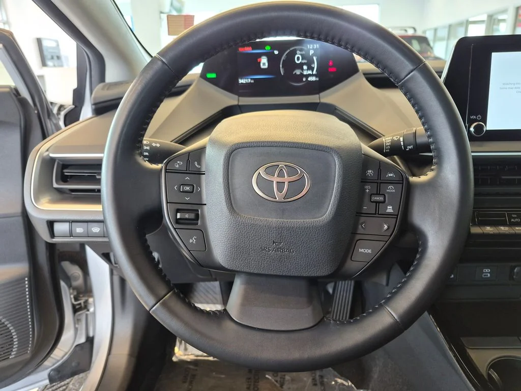 Used 2025 Gray Toyota LE image 18