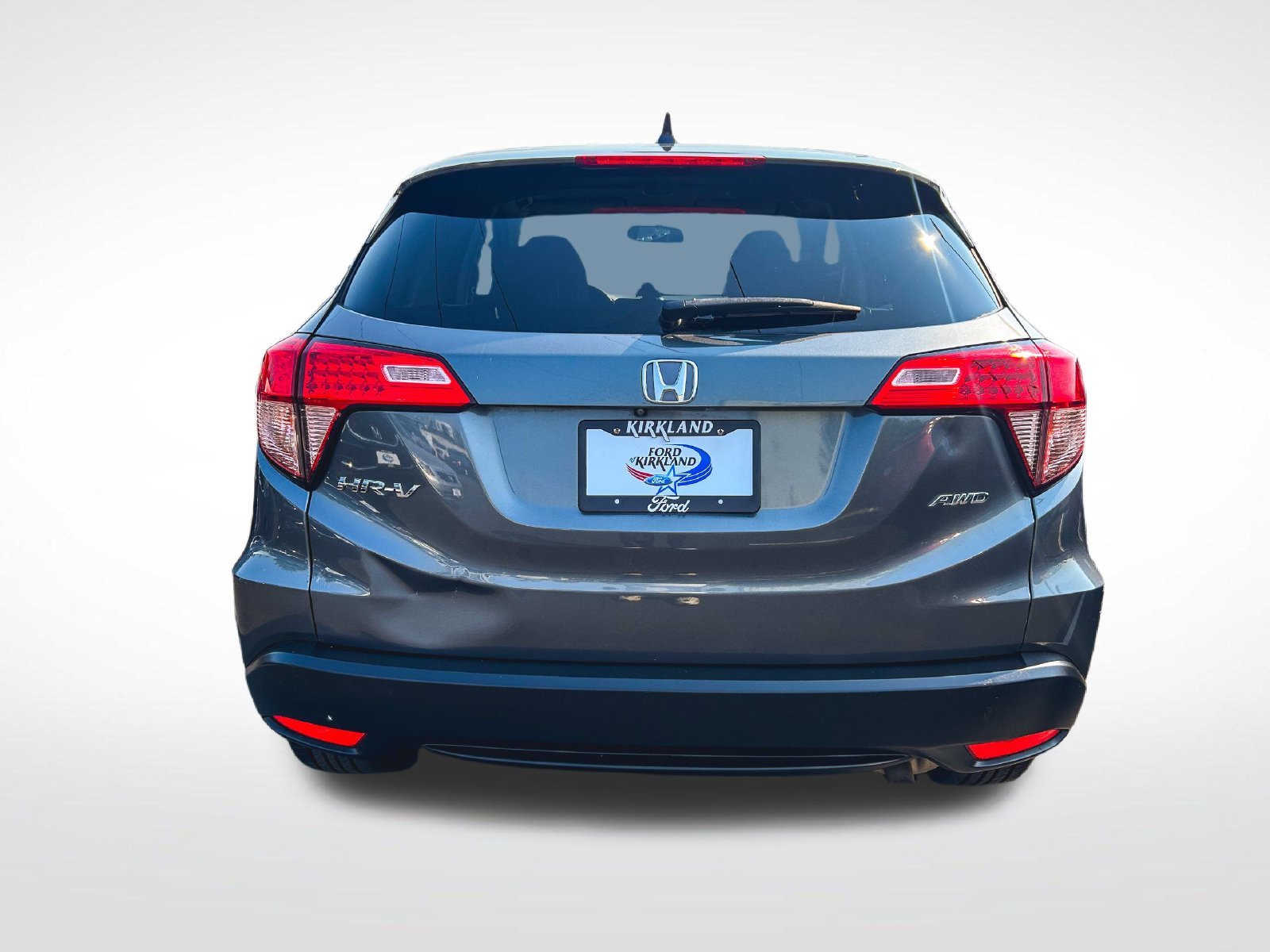 Used 2017 Modern Steel Honda LX image 8