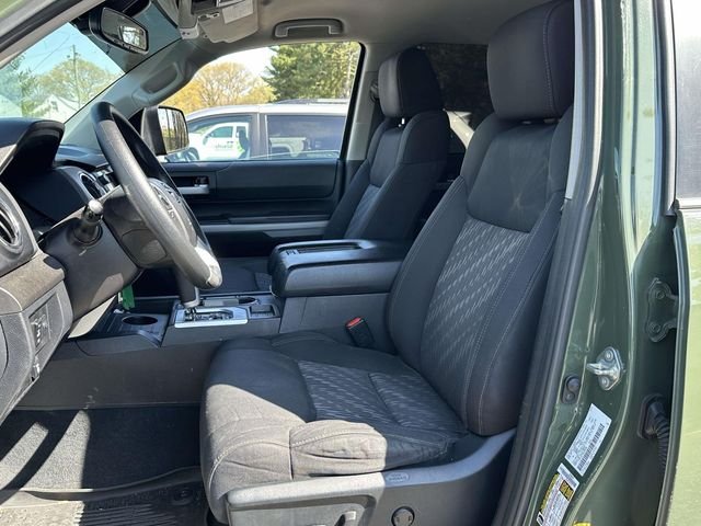 Used 2021 Green Toyota SR5 image 14