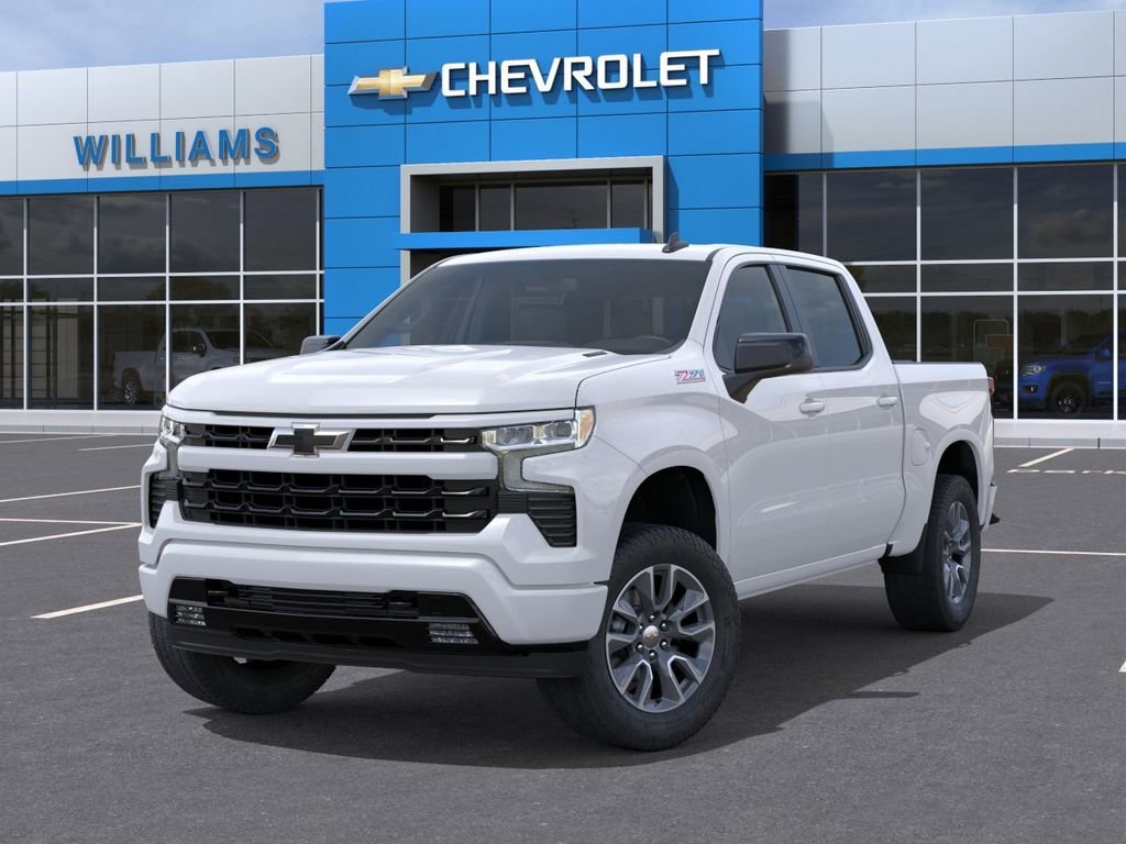 New 2026 Summit White Chevrolet RST image 6