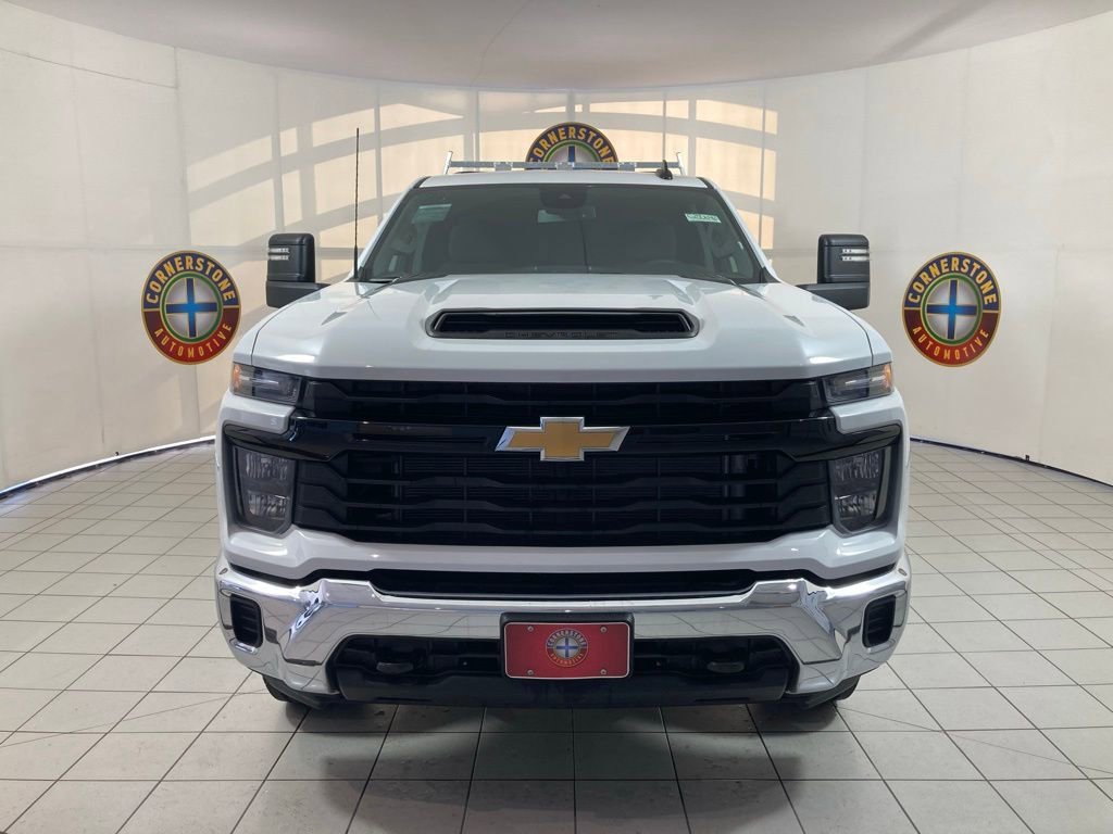 2025 Chevrolet Silverado 2500 HD Work Truck - Photo 16