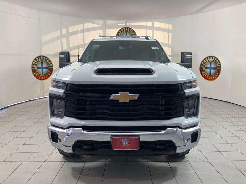 2025 Chevrolet Silverado 2500 HD Work Truck - Photo 16