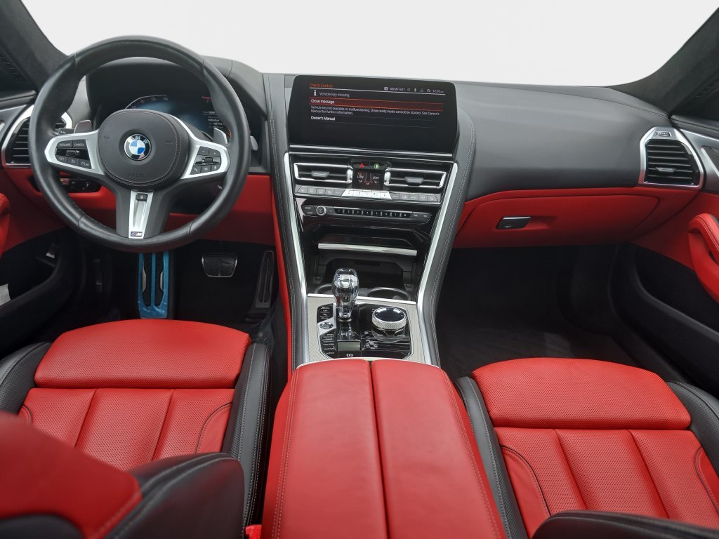 Certified Used 2024 Alpine White BMW 840i Gran Coupe image 9