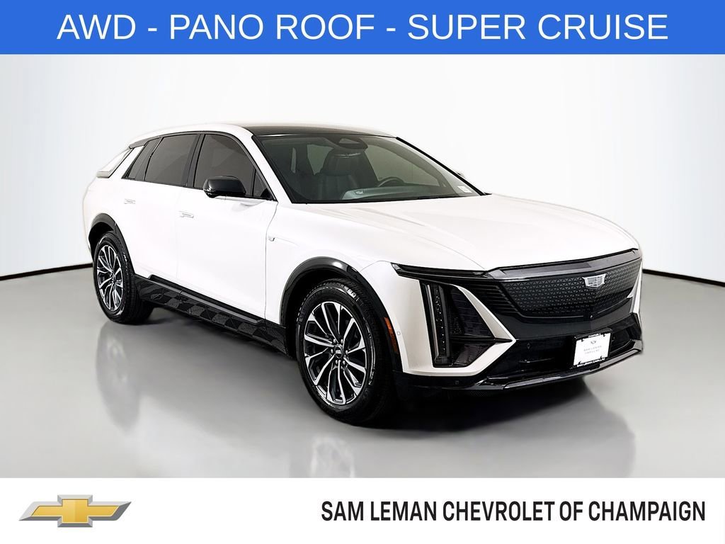 2024 Cadillac Lyriq Sport 2 AWD's photo