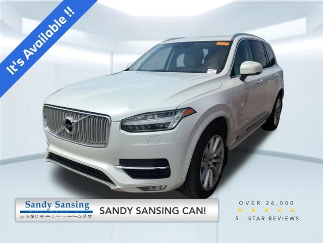 2018 Volvo XC90 T6 AWD Inscription's photo