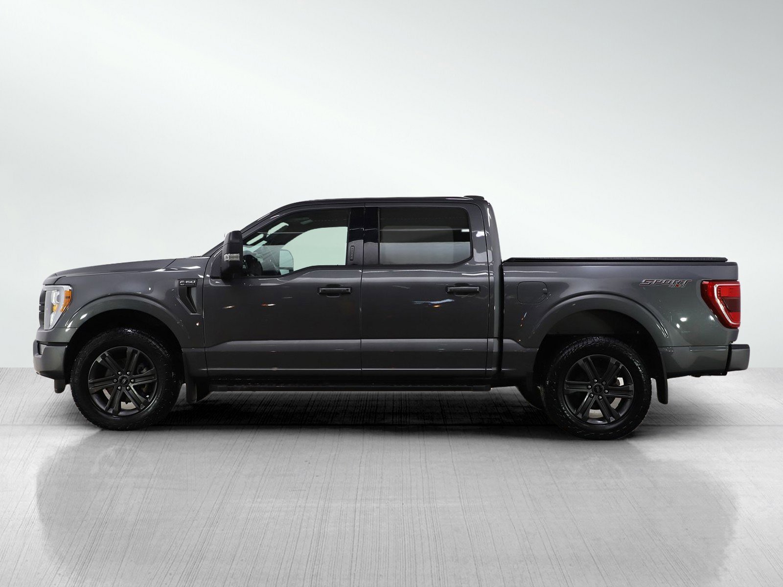 Used 2023 Ford F-150 XL with VIN 1FTEW1EP3PKE48604 for sale in White Bear Lake, Minnesota