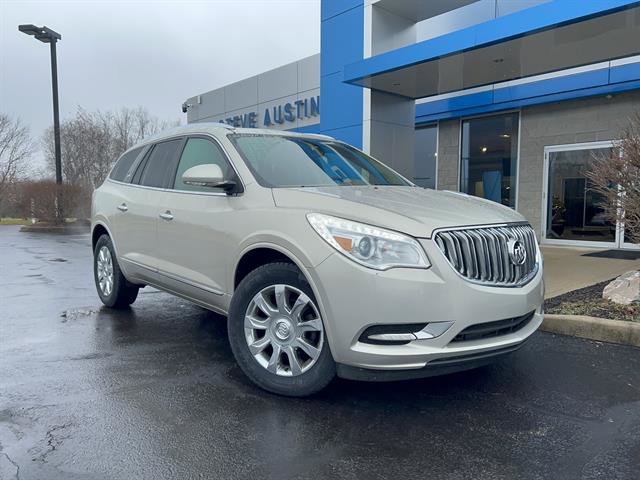 2016 Buick Enclave Leather