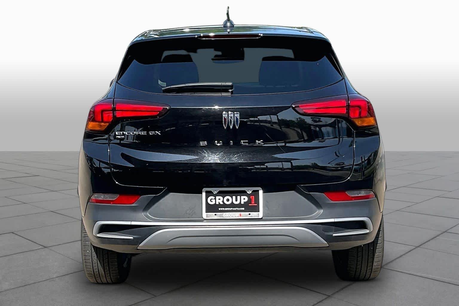Pre-Owned 2025 Buick Encore GX Preferred
