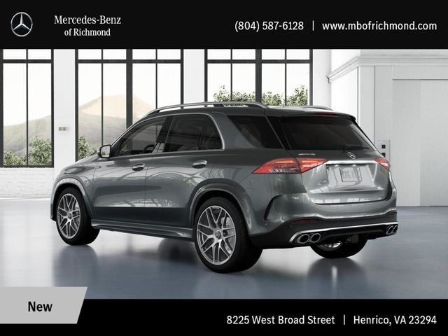 Certified Used 2026 Gray Mercedes-Benz GLE 53 AMG® image 29