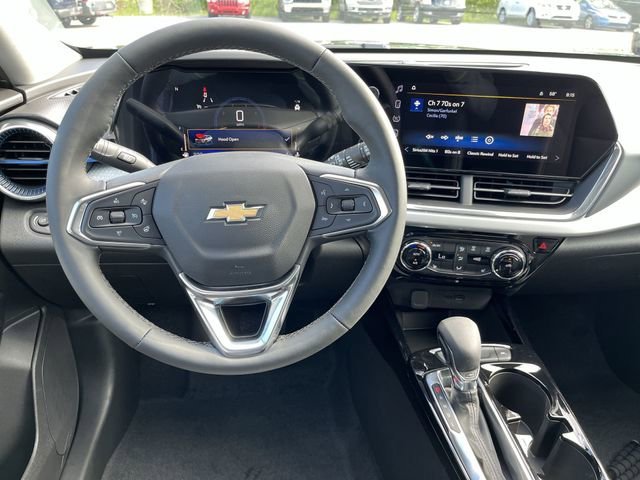 2026 Chevrolet Trax LT Gray at Nick Chevrolet