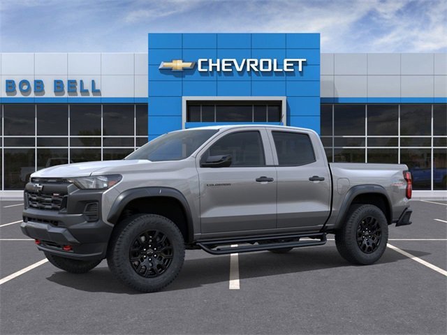 2026 Chevrolet Colorado Trail Boss photo 2