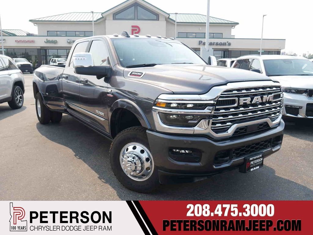 2026 RAM 3500 Limited 4X4 Crew Cab LWB's photo