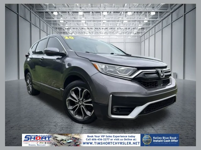 2020 Honda CR-V