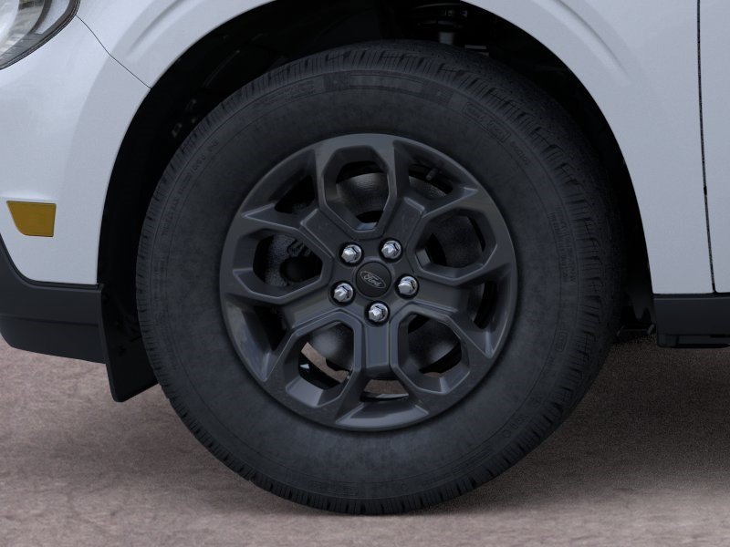 New 2026 Space White Metallic Ford XLT image 20