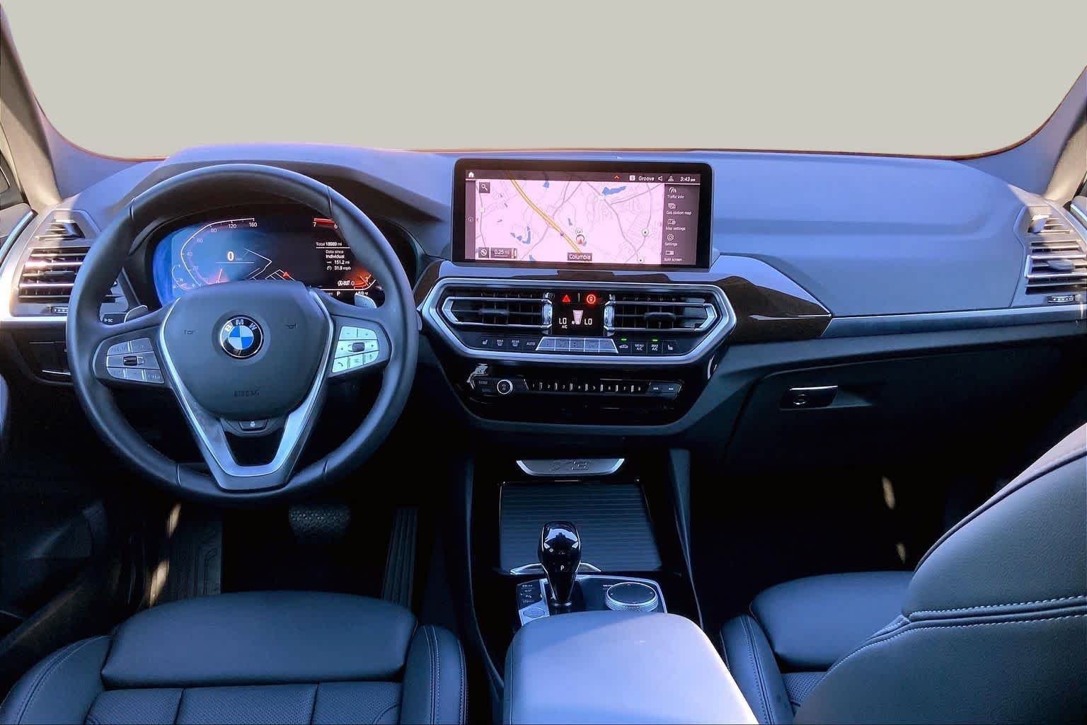Used 2023 Jet Black BMW xDrive30i image 15
