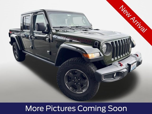 2022 Jeep Gladiator Rubicon