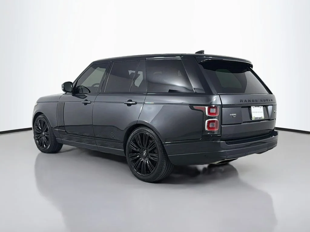 Used 2022 Green Land Rover Westminster image 7