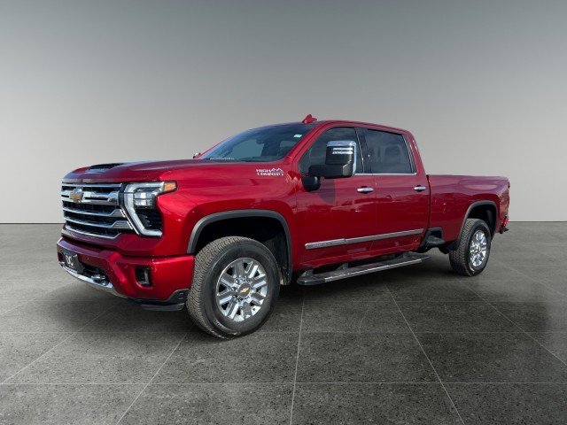 2024 Chevrolet Silverado 3500HD