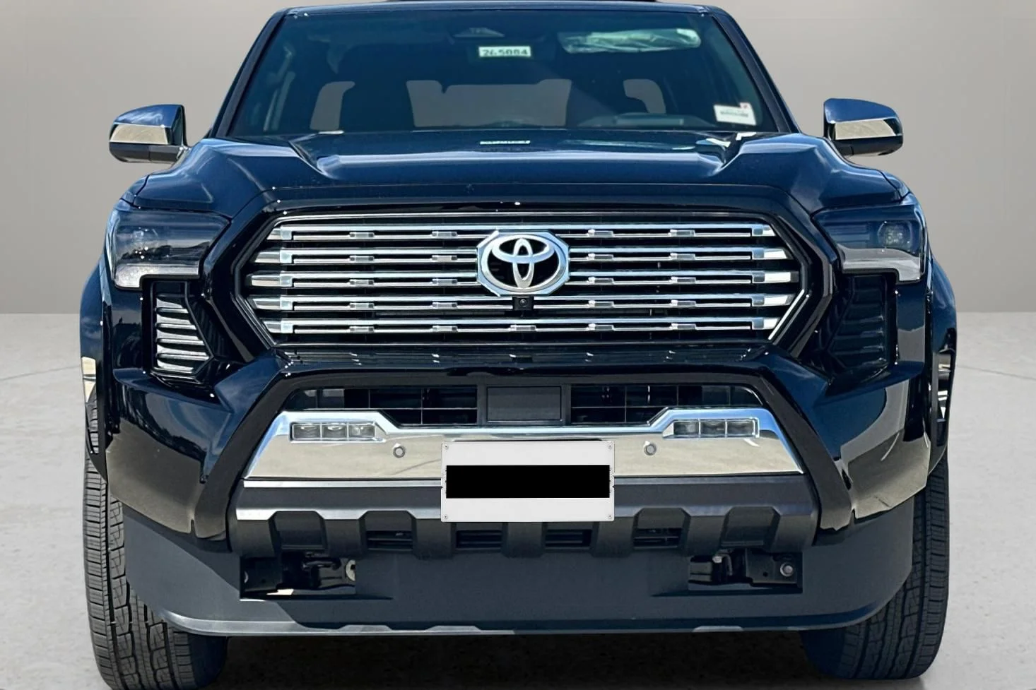 New 2026 Black Toyota Limited i-FORCE MAX image 9