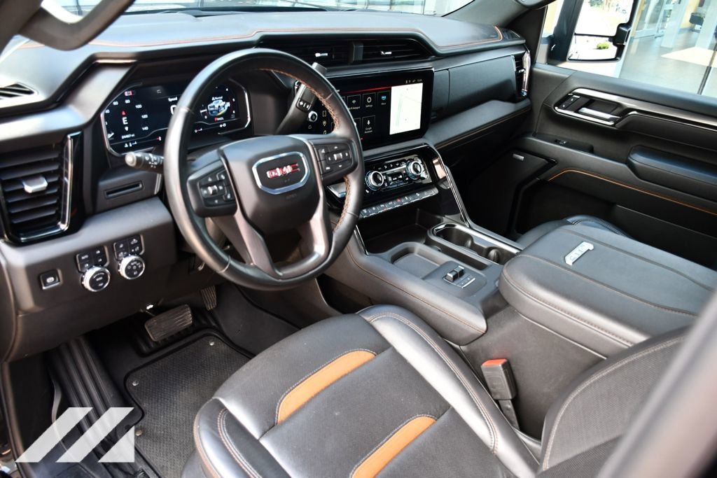 2025 GMC Sierra 2500HD AT4 - Photo 22