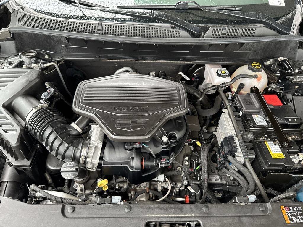 2024 Cadillac XT6 Premium Luxury - Photo 34