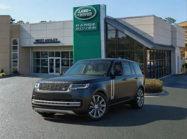 2026 Land Rover Range Rover SE