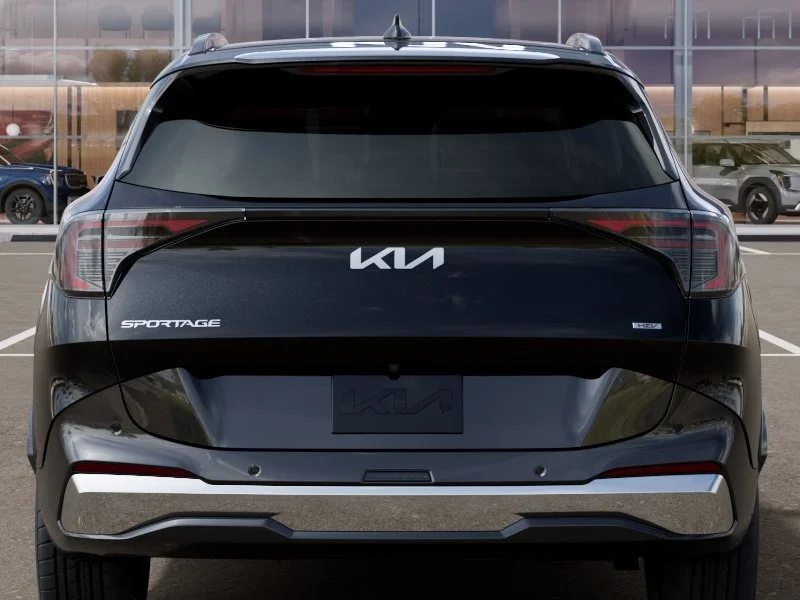New 2027 Fusion Black Kia SX Prestige image 12