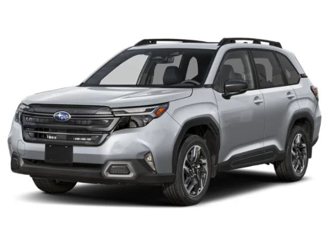 2025 Subaru Forester Limited's photo