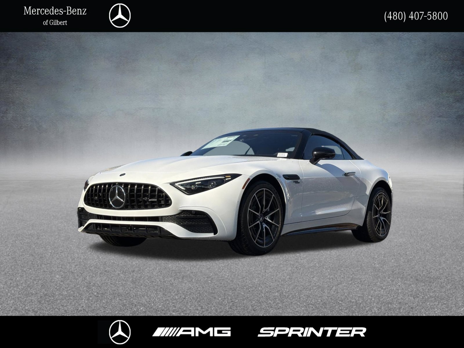 2027 Mercedes-Benz SL