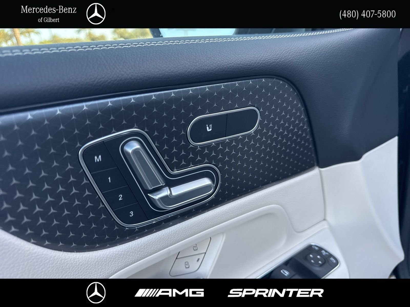 Certified Used 2026 Black Mercedes-Benz GLB 250 image 13