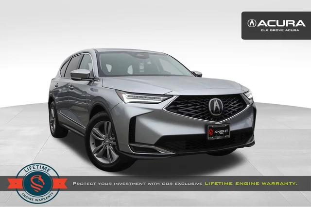 2026 Acura MDX Base