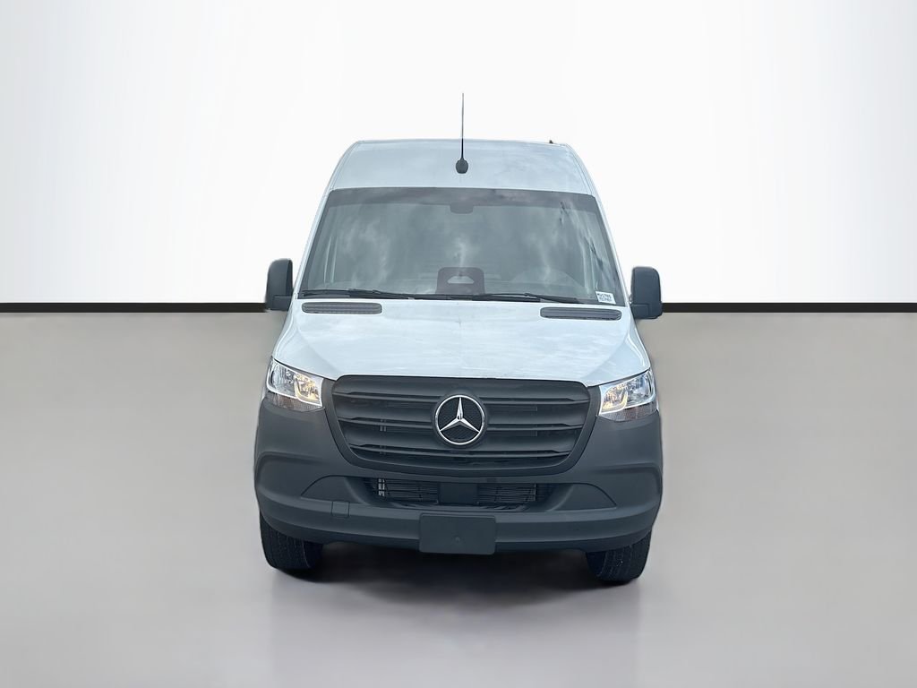 New 2025 White Mercedes-Benz Cargo 144 WB image 8